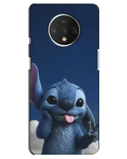 Чохол для OnePlus 7T з картинкою «Стіч у хмарах» Чохол для OnePlus 7T з картинкою «Стіч у хмарах»