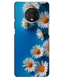 Чехол для OnePlus 7T с картинкой «Белоснежные маргаритки» Чехол для OnePlus 7T с картинкой «Белоснежные маргаритки»
