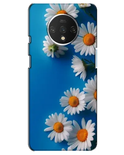 Чехол для OnePlus 7T с картинкой «Белоснежные маргаритки» Чехол для OnePlus 7T с картинкой «Белоснежные маргаритки»