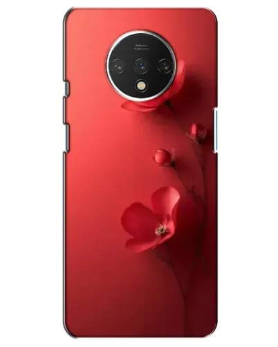 Чехол для OnePlus 7T с картинкой «Маковые соцветия» Чехол для OnePlus 7T с картинкой «Маковые соцветия»