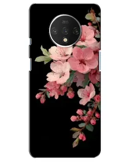 Чехол для OnePlus 7T с картинкой «Розовая ветка сакуры» Чехол для OnePlus 7T с картинкой «Розовая ветка сакуры»