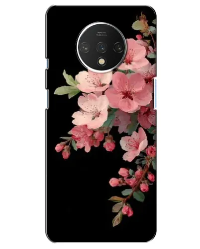 Чехол для OnePlus 7T с картинкой «Розовая ветка сакуры» Чехол для OnePlus 7T с картинкой «Розовая ветка сакуры»