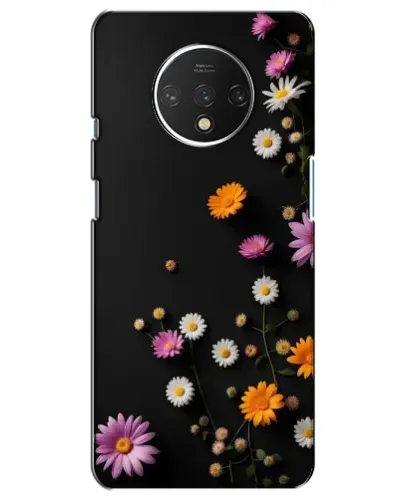 Чехол для OnePlus 7T с картинкой «Цветочная композиция» Чехол для OnePlus 7T с картинкой «Цветочная композиция»