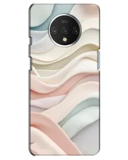 Чохол для OnePlus 7T з картинкою «Пастельні ніжні хвилі» Чохол для OnePlus 7T з картинкою «Пастельні ніжні хвилі»