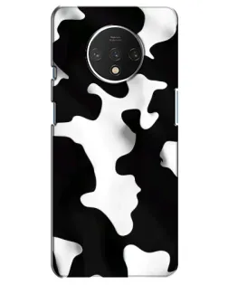 Чохол для OnePlus 7T з картинкою «Чорно-біла пляма» Чохол для OnePlus 7T з картинкою «Чорно-біла пляма»