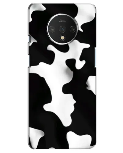 Чехол для OnePlus 7T с картинкой «Черно-белое пятно» Чехол для OnePlus 7T с картинкой «Черно-белое пятно»