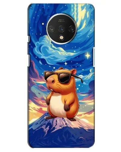 Чохол для OnePlus 7T з картинкою «Капібара Ван Гога» Чохол для OnePlus 7T з картинкою «Капібара Ван Гога»