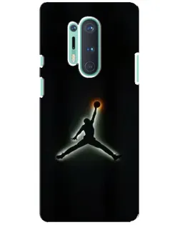 Чохол для OnePlus 8 Pro з картинкою «Jordan Gradient Logo» Чохол для OnePlus 8 Pro з картинкою «Jordan Gradient Logo»