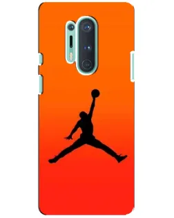 Чохол для OnePlus 8 Pro з картинкою «Jordan Sunset» Чохол для OnePlus 8 Pro з картинкою «Jordan Sunset»