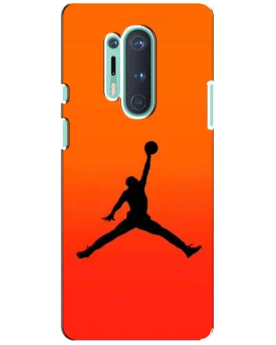 Чохол для OnePlus 8 Pro з картинкою «Jordan Sunset»