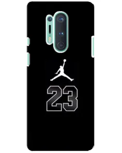 Чохол для OnePlus 8 Pro з картинкою «Jordan Flight 23» Чохол для OnePlus 8 Pro з картинкою «Jordan Flight 23»