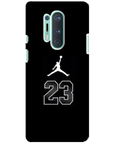 Чохол для OnePlus 8 Pro з картинкою «Jordan Flight 23»