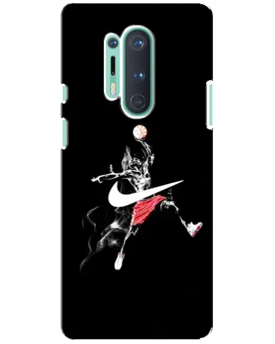Чохол для OnePlus 8 Pro з картинкою «Jordan Jumpman»