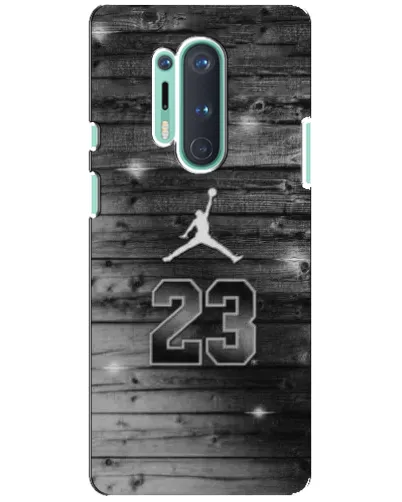 Чохол для OnePlus 8 Pro з картинкою «Jordan Carbon 23»