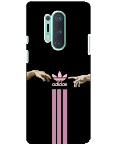 Чохол для OnePlus 8 Pro з картинкою «Adidas Hands» Чохол для OnePlus 8 Pro з картинкою «Adidas Hands»