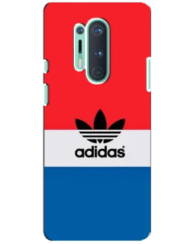 Чохол для OnePlus 8 Pro з картинкою «Ретро блоки Adidas» Чохол для OnePlus 8 Pro з картинкою «Ретро блоки Adidas»