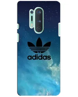 Чохол для OnePlus 8 Pro з картинкою «Adidas Stone Logo»