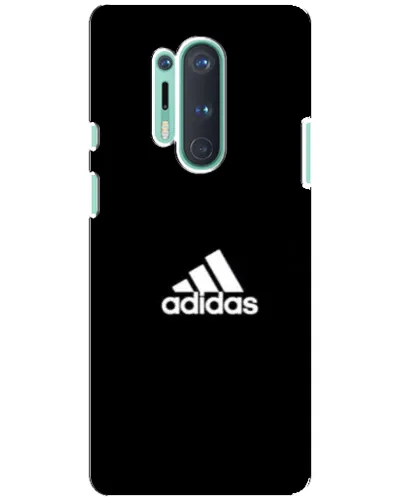 Чохол для OnePlus 8 Pro з картинкою «Adidas Red Style» Чохол для OnePlus 8 Pro з картинкою «Adidas Red Style»