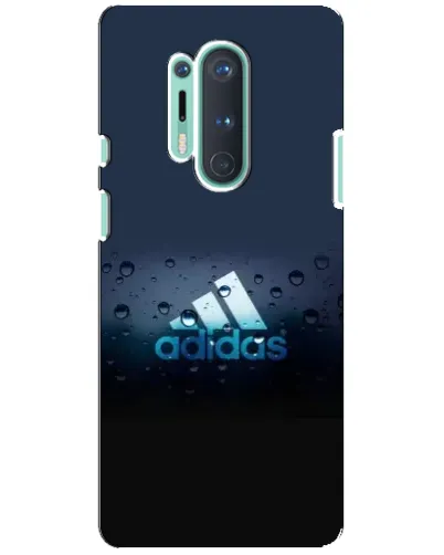 Чохол для OnePlus 8 Pro з картинкою «Adidas Water Drops» Чохол для OnePlus 8 Pro з картинкою «Adidas Water Drops»