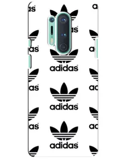 Чохол для OnePlus 8 Pro з картинкою «Adidas Pattern»