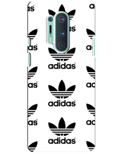 Чохол для OnePlus 8 Pro з картинкою «Adidas Pattern» Чохол для OnePlus 8 Pro з картинкою «Adidas Pattern»