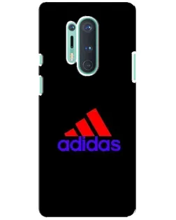 Чохол для OnePlus 8 Pro з картинкою «Класичний Adidas»
