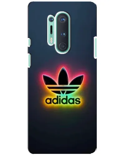 Чохол для OnePlus 8 Pro з картинкою «Неоновий Adidas» Чохол для OnePlus 8 Pro з картинкою «Неоновий Adidas»