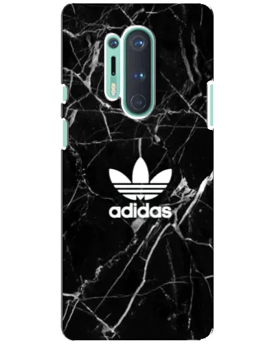 Чохол для OnePlus 8 Pro з картинкою «Білий мармур Adidas» Чохол для OnePlus 8 Pro з картинкою «Білий мармур Adidas»