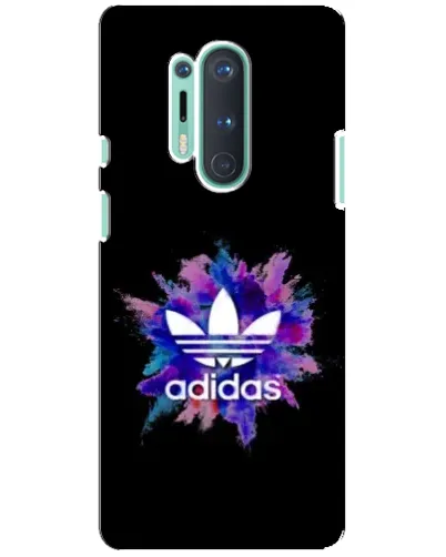 Чохол для OnePlus 8 Pro з картинкою «Вибух фарб Adidas» Чохол для OnePlus 8 Pro з картинкою «Вибух фарб Adidas»