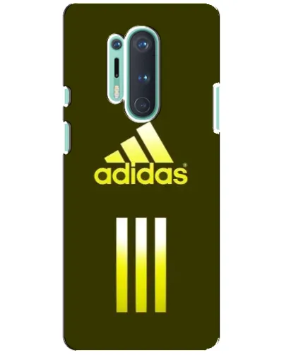Чохол для OnePlus 8 Pro з картинкою «Оливковий градієнт Adidas» Чохол для OnePlus 8 Pro з картинкою «Оливковий градієнт Adidas»