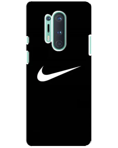 Чохол для OnePlus 8 Pro з картинкою «Мінімалістичний Найк» Чохол для OnePlus 8 Pro з картинкою «Мінімалістичний Найк»