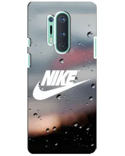 Чехол для OnePlus 8 Pro с картинкой «Nike в стиле ретро»