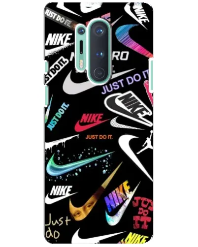 Чехол для OnePlus 8 Pro с картинкой «Nike — роскошь» Чехол для OnePlus 8 Pro с картинкой «Nike — роскошь»