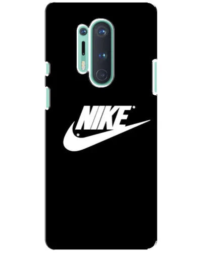 Чохол для OnePlus 8 Pro з картинкою «Мазки фарби Nike» Чохол для OnePlus 8 Pro з картинкою «Мазки фарби Nike»