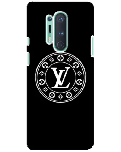 Чохол для OnePlus 8 Pro з картинкою «LV — печатка стилю» Чохол для OnePlus 8 Pro з картинкою «LV — печатка стилю»