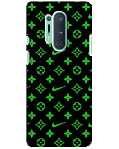 Чохол для OnePlus 8 Pro з картинкою «Неоновий принт LV» Чохол для OnePlus 8 Pro з картинкою «Неоновий принт LV»