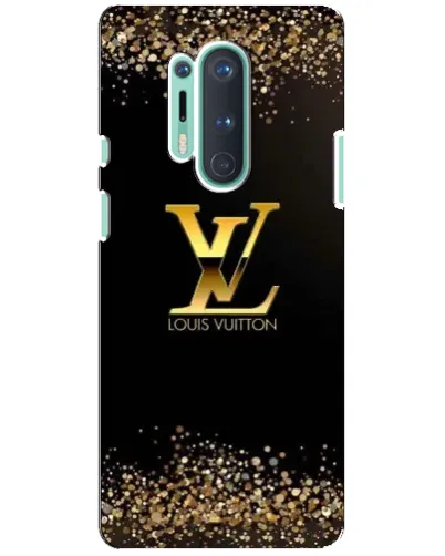 Чохол для OnePlus 8 Pro з картинкою «LV — золоті іскри» Чохол для OnePlus 8 Pro з картинкою «LV — золоті іскри»