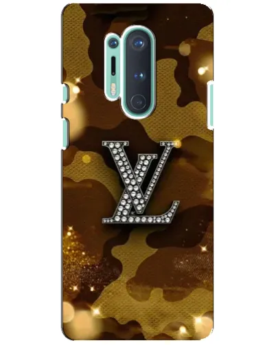 Чохол для OnePlus 8 Pro з картинкою «Камуфляжний Louis Vuitton» Чохол для OnePlus 8 Pro з картинкою «Камуфляжний Louis Vuitton»