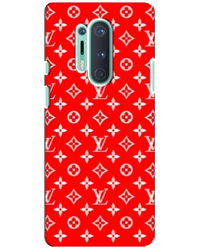Чохол для OnePlus 8 Pro з картинкою «Яскравий паттерн LV» Чохол для OnePlus 8 Pro з картинкою «Яскравий паттерн LV»
