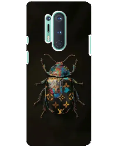 Чохол для OnePlus 8 Pro з картинкою «LV — мармуровий принт» Чохол для OnePlus 8 Pro з картинкою «LV — мармуровий принт»