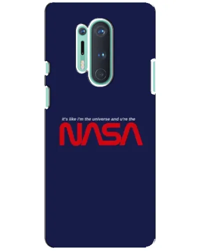 Чохол для OnePlus 8 Pro з картинкою «NASA — глибокий космос» Чохол для OnePlus 8 Pro з картинкою «NASA — глибокий космос»