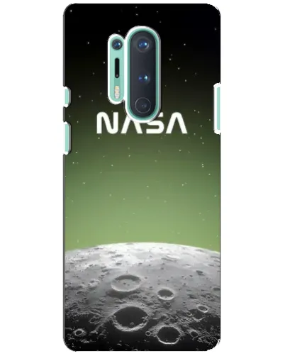 Чохол для OnePlus 8 Pro з картинкою «NASA — місячний градієнт» Чохол для OnePlus 8 Pro з картинкою «NASA — місячний градієнт»