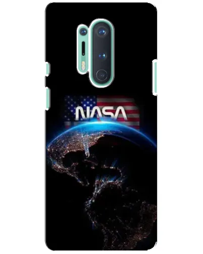 Чохол для OnePlus 8 Pro з картинкою «Земля з космосу NASA» Чохол для OnePlus 8 Pro з картинкою «Земля з космосу NASA»