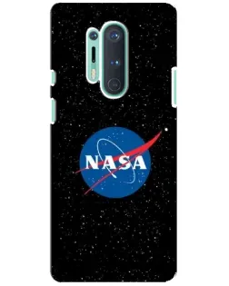 Чохол для OnePlus 8 Pro з картинкою «NASA — зоряне небо»