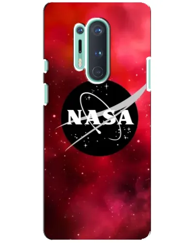 Чохол для OnePlus 8 Pro з картинкою «NASA — червона туманність» Чохол для OnePlus 8 Pro з картинкою «NASA — червона туманність»