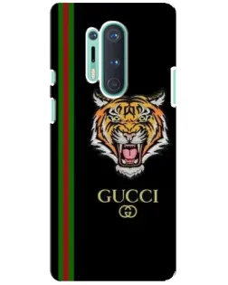 Чохол для OnePlus 8 Pro з картинкою «Тигр Gucci» Чохол для OnePlus 8 Pro з картинкою «Тигр Gucci»
