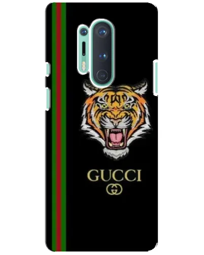 Чохол для OnePlus 8 Pro з картинкою «Тигр Gucci» Чохол для OnePlus 8 Pro з картинкою «Тигр Gucci»