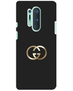 Чохол для OnePlus 8 Pro з картинкою «Мінімалізм Gucci»