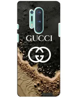 Чохол для OnePlus 8 Pro з картинкою «Gucci — піщані дюни»