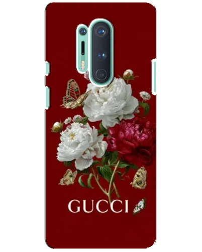 Чохол для OnePlus 8 Pro з картинкою «Gucci — сад» Чохол для OnePlus 8 Pro з картинкою «Gucci — сад»